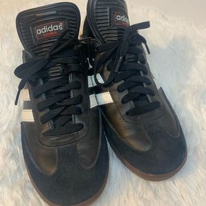 Adidas Samba Classic Indoor Soccer Shoes 034563